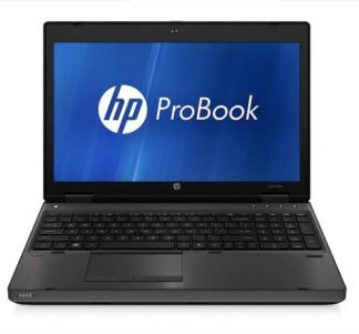 Nb Hp 6560B I3-2310M 4Gb 320 W7P Lg650Ea