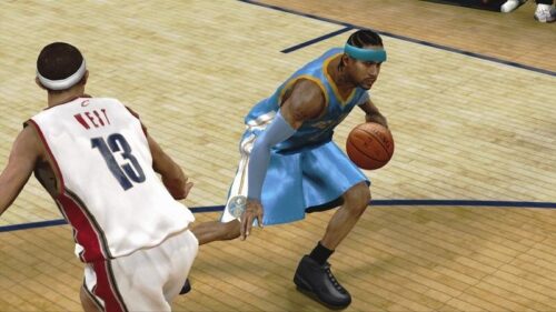 NBA Live 10 PS3