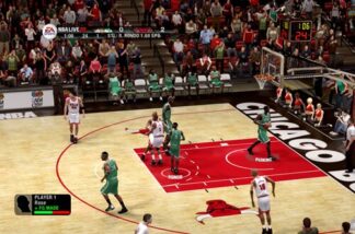Nba Live 2009 Ps2