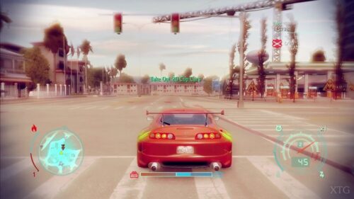 Need for Speed: Undercover PC