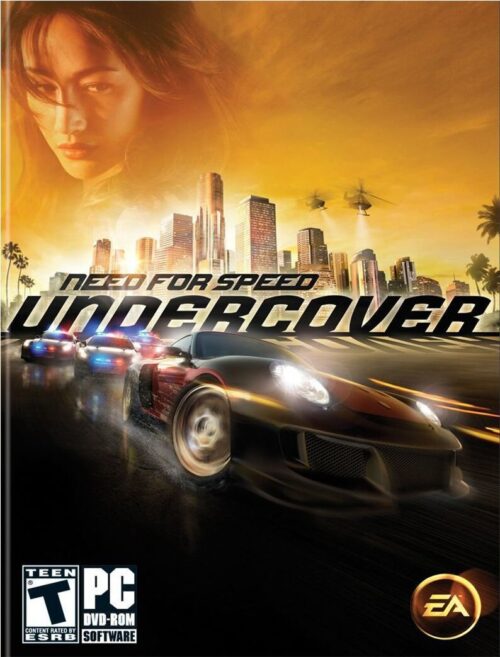 Need for Speed: Undercover PC