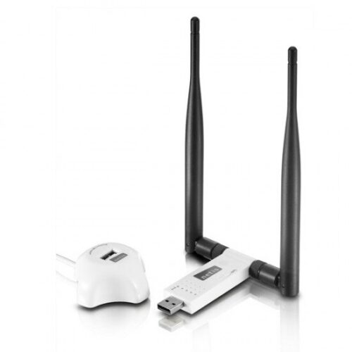 Netis Wireless Usb Adapter 300Mbps 802.11N