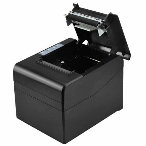 Netum Θερμικός Εκτυπωτής NT-8330-LAN 260 m/s Ethernet USB