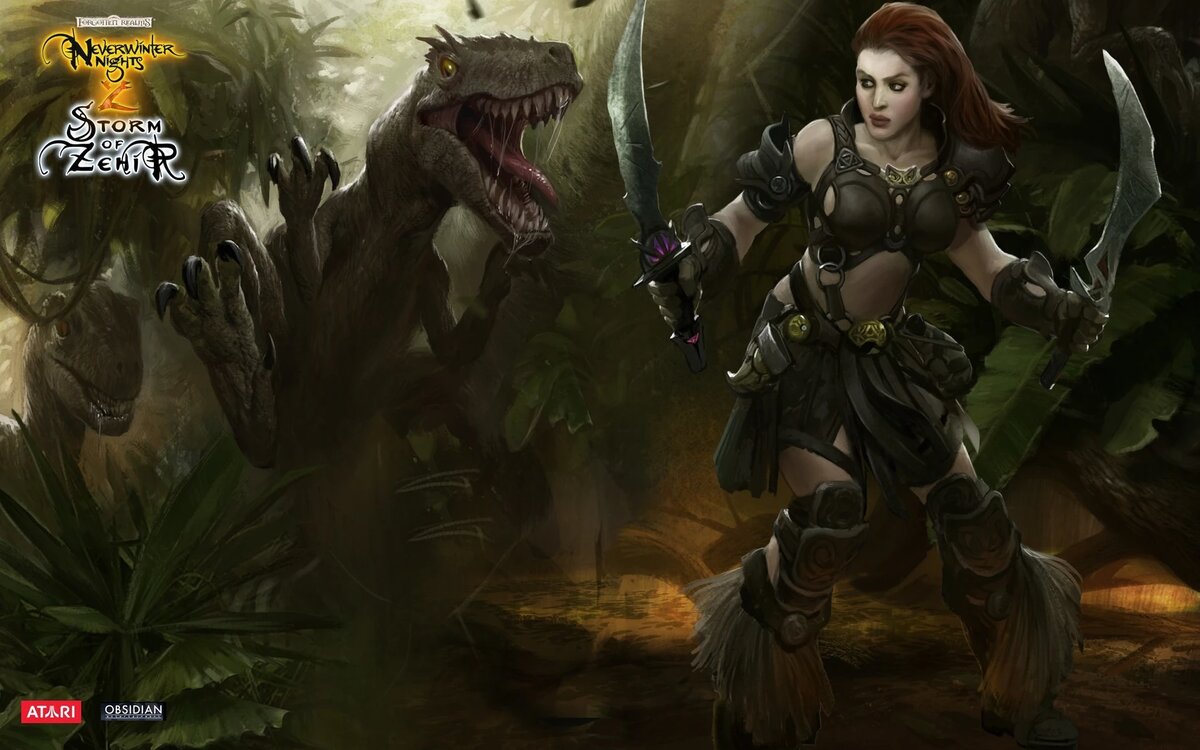 Neverwinter Nights 2: Storm of Zehir PC