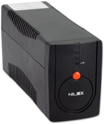 Nilox Ups Business 850 / Line Interactive Technology With Avr