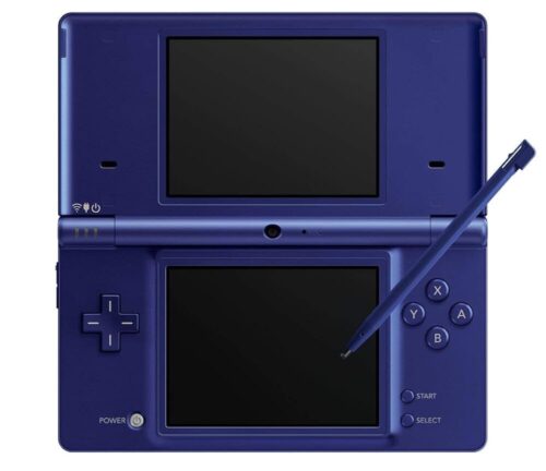Nintendo Dsi Metallic Blue