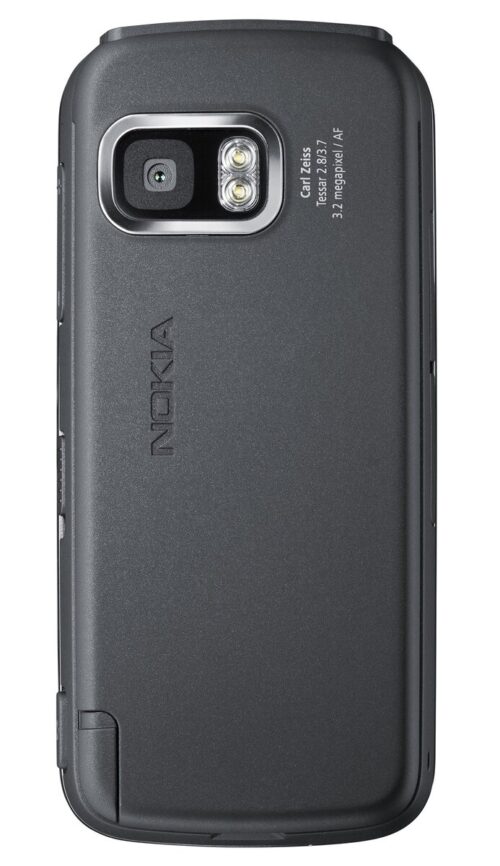 Nokia 5800 Navigation Black