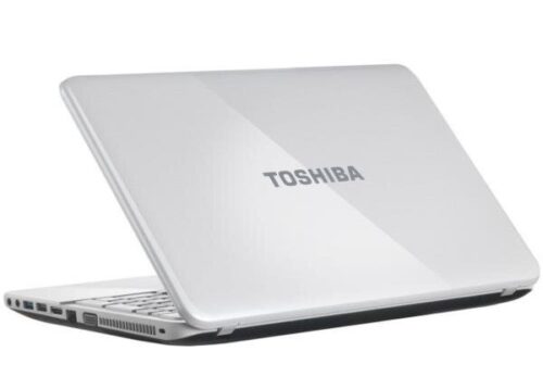 Notebook Satellite C855d16c Toshiba White