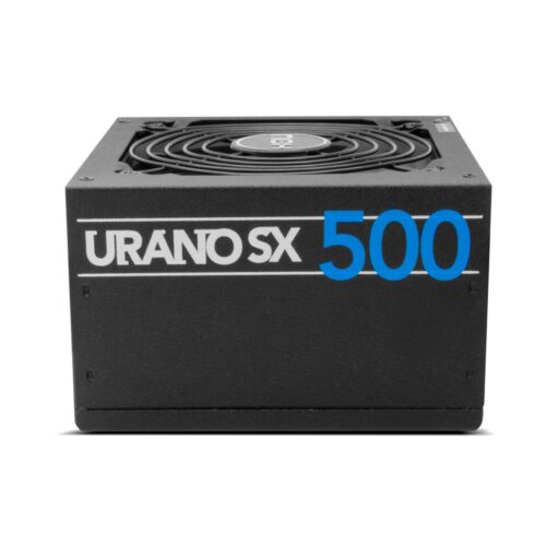 Nox Urano PSU 500W PFC ATX/BTX 12cm Fan