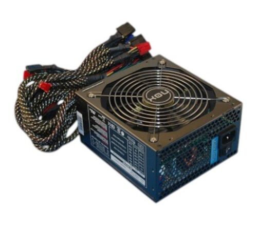 Nox Urano PSU 600W PFC ATX/BTX 12cm Fan