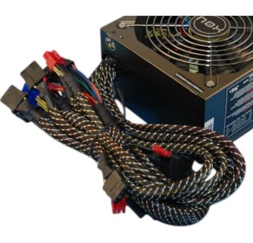 Nox Urano PSU 700W PFC ATX/BTX 14cm Fan