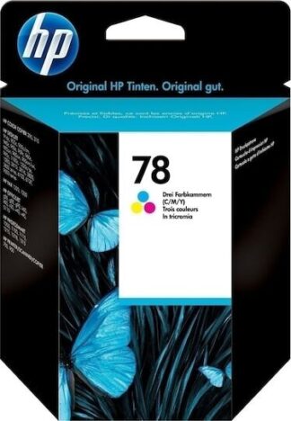 Ns Hp 6578a No 78 Color Ink Hp