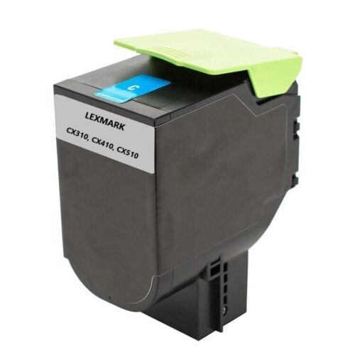 Ns Toner Lexmark CX310 (2,5k) Black Oem
