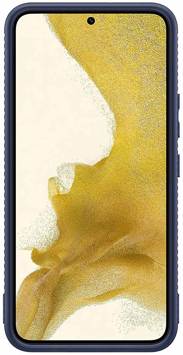 Official Samsung Protective Standing Cover Θήκη Samsung Galaxy S22 5G - Navy