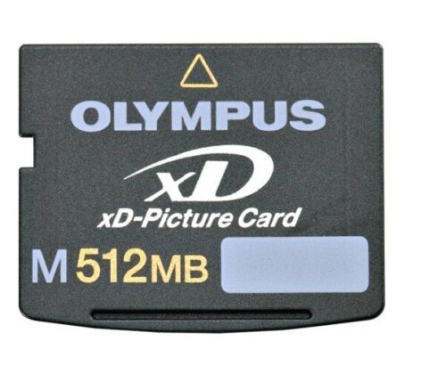Olympus Μνήμη XD 512MB