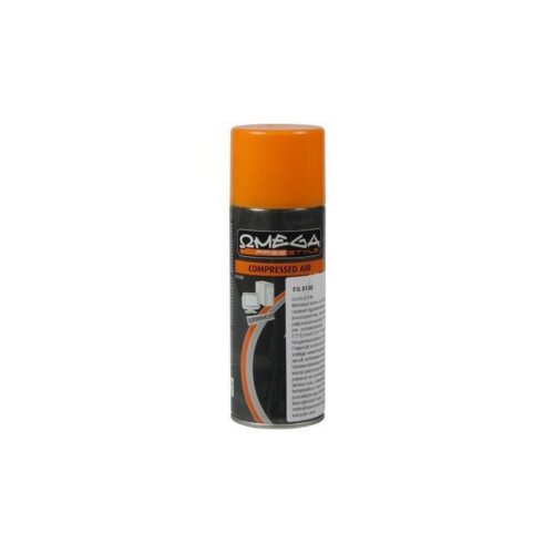 Omega Air Spray 400ml 2+1 Promo