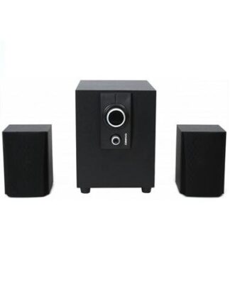 Ωmega Olympus OG24WB Multimedia 2.1 Speakers System 250w