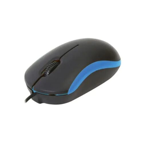 Ωmega Usb Optical Mouse 1000dpi OM07VBL
