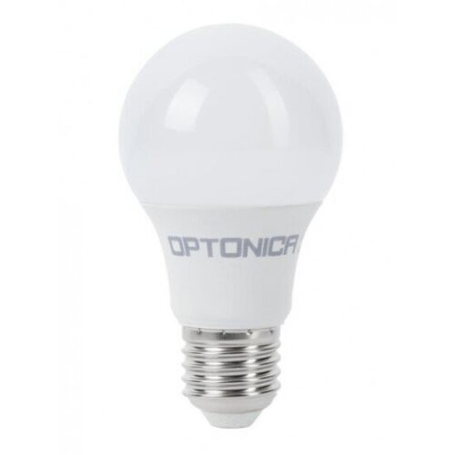 Optonica Λάμπα LED SP9-A4 για Ντουί E27 & Σχήμα A60 Ψυχρό Λευκό