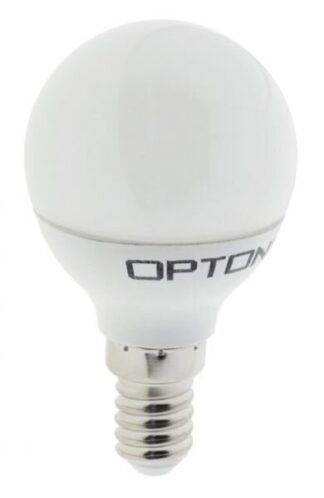 Optonica LED Λάμπα G45 1447 6W 6000K E14 480lm