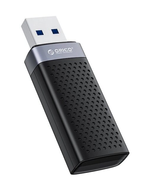 Orico Card Reader Cs2d-A3 Για Sd & Micro Sd Usb 3.0 Μαύρο