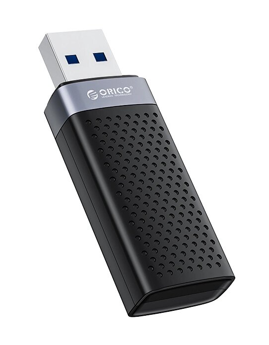 Orico Card Reader Cs2d-A3 Για Sd & Micro Sd Usb 3.0 Μαύρο