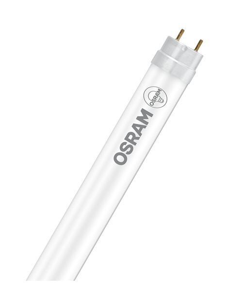OSRAM Λάμπα LED Τύπου Φθορίου 0.6m 8W 900lm 6500K Ψυχρό Λευκό για Ντουί G13 και Σχήμα T8