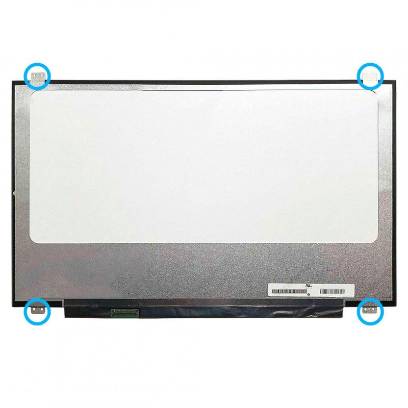 Οθόνη για λάπτοπ 17.3' N173HHE-G32 1920x1080 IPS FHD 40 Pin LED 120Hz