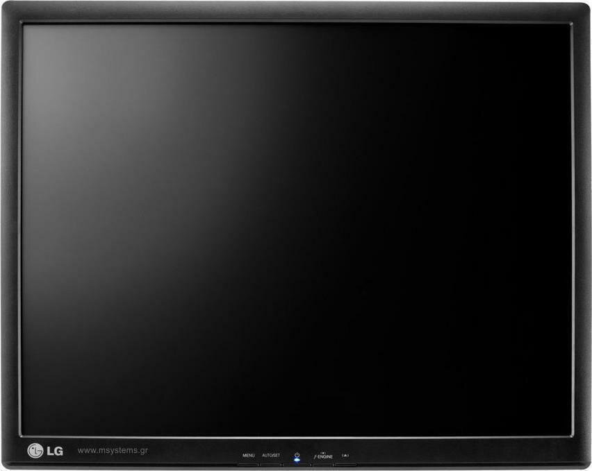 Οθόνη LG Touch Screen IPS LED Monitor 19MB15T-I