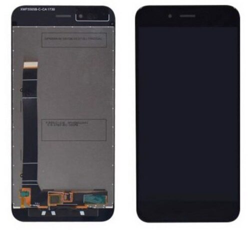 Οθόνη & Μηχανισμός Αφής Xiaomi Mi A1 Μαύρο (Διάσταση:152mm) OEM