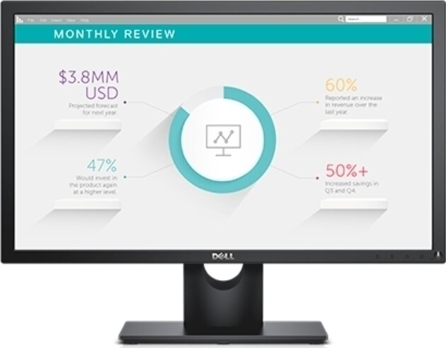 Οθόνη - Monitor Dell E Series E2318H 23"