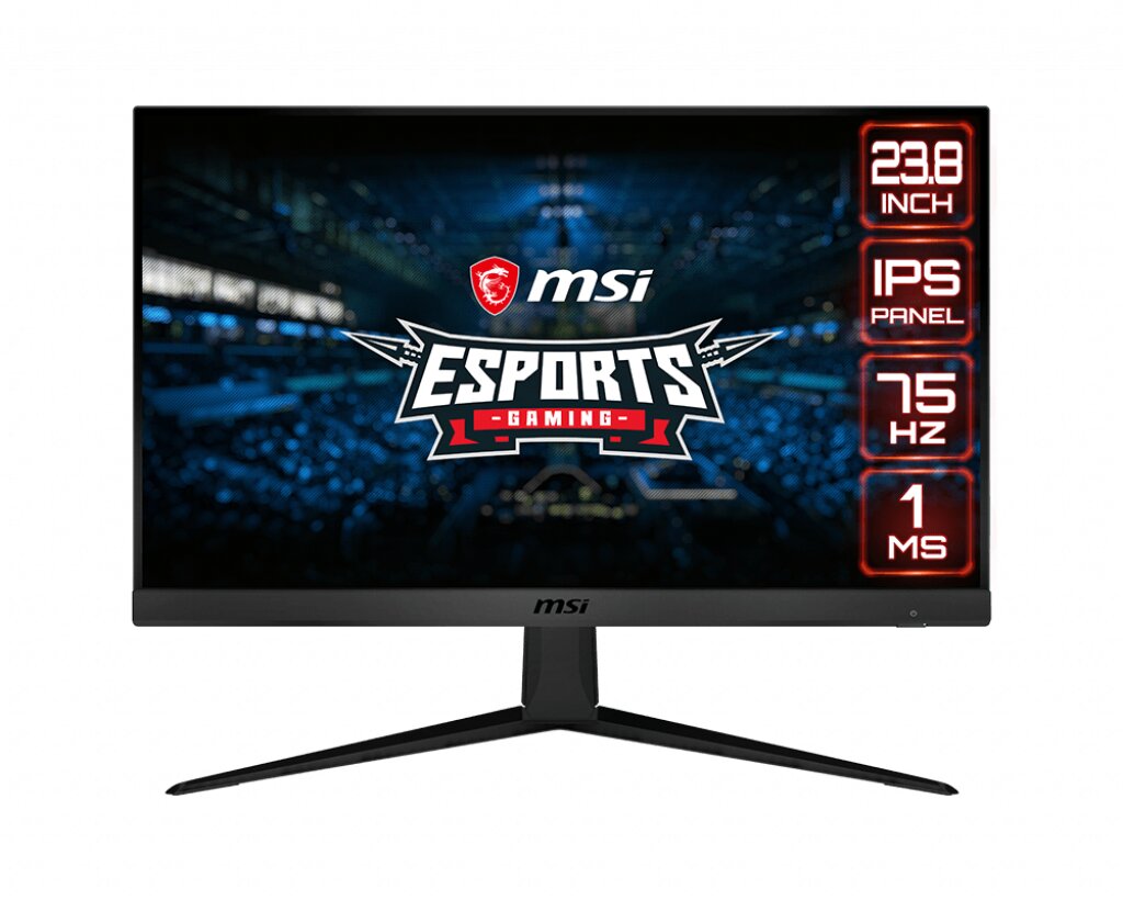 Οθόνη MSI 24'' OPTIX G241V E2 75Hz 1m/s GAMING MONITOR