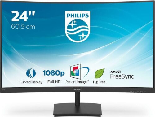 Οθόνη PHILIPS E Line 241E1SC/00
