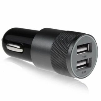 P.sup. Usb 201 Dual Usb 1.0a 2.1a V. Car Charger