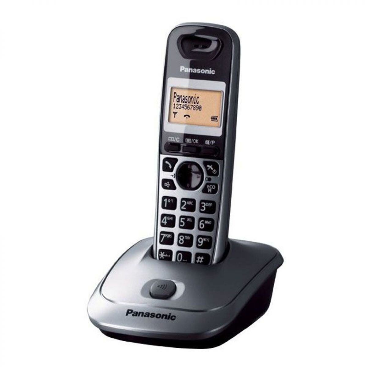 Panasonic Ασύρματο Kx-Tg2511Grm / Kx-Tg2511Grt