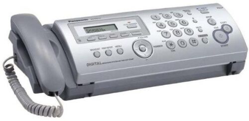 Panasonic Fax Kxfp205gr