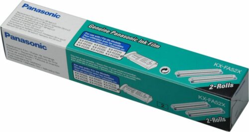 Panasonic Kx-Fa52x Thermal Fax Roll Kx-FP205
