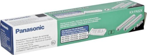 Panasonic Kx-Fa52x Thermal Fax Roll Kx-FP215