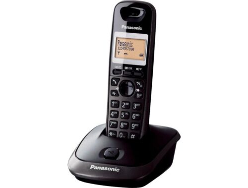 Panasonic Kx-Tg2511 Black/Titanium