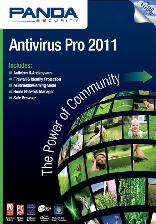 Panda Antivirus Pro 2011