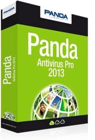 Panda Antivirus Pro 2013 3 Lic. (B12AP13)