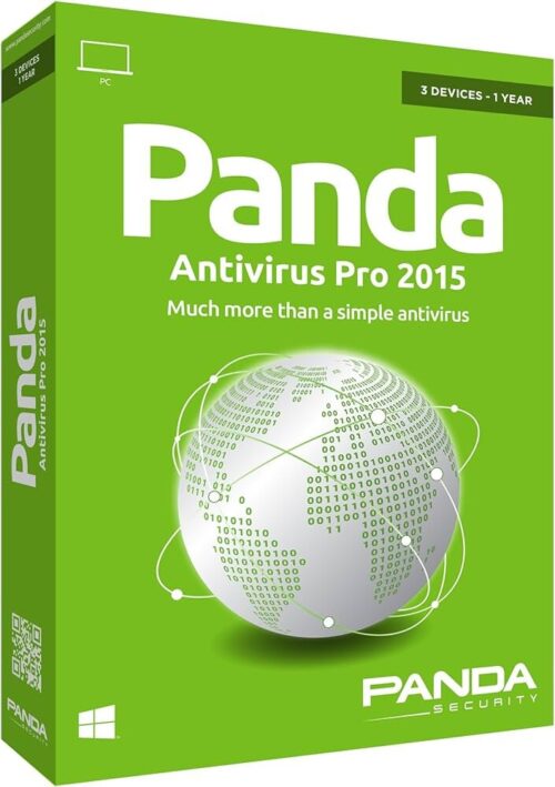 Panda Antivirus Pro 2015 3 Hy