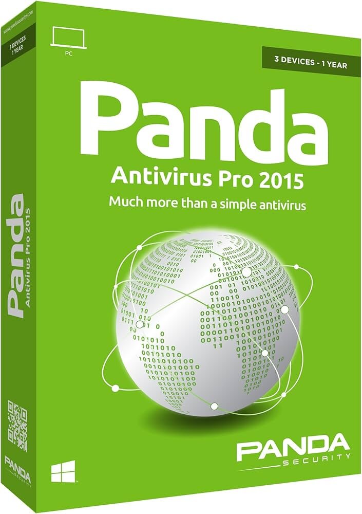 Panda Antivirus Pro 2015 3 Hy