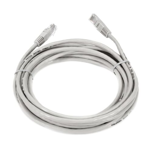 Patchcable 5m Cat.5e UTP Easytouch ET-9073