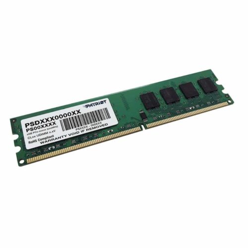 Patriot Ddr2-Dimm 2048mb 0800mhz Pc-6400