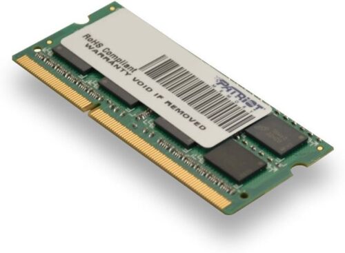 Patriot Ddr3 sod 4096mb 1333mhz Pc10600