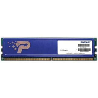 Patriot Ddr3dimm 4096mb 1333mhz Pc310600