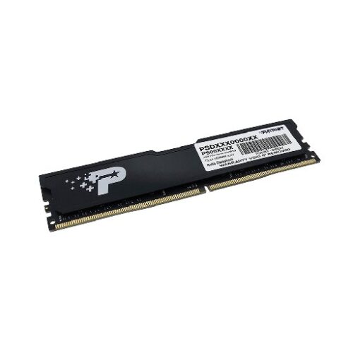 Patriot DDR4-DIMM 8GB - 2400MHz PC4-19200 1R