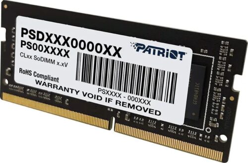 Patriot DDR4-DIMM Μνήμη 8GB (2133MHz, PC4-17000)