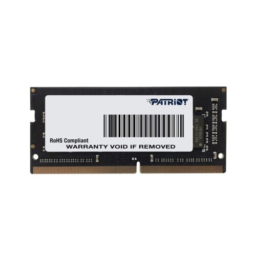 Patriot Ddr4-Sod 4096mb / 2400mhz Pc4-19200
